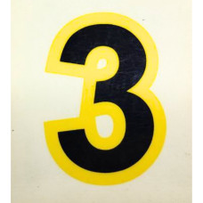 Наклейка № 3