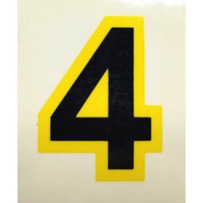 Наклейка № 4