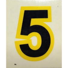 Наклейка № 5