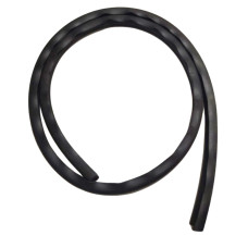 Ущільнення скла МК 1м. з замком(НТ-9)