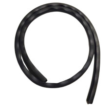 Ущільнення скла МК 1м. з замком(НТ-9)