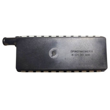 Радиатор (41.035-1013010-01) (ПРОМТРАНСЕНЕРГО) патрубки з однієї сторони