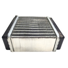 Радиатор (41.035-1013010-01) (ПРОМТРАНСЕНЕРГО) патрубки з однієї сторони