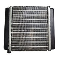 Радіатор обігрівача (патрубки в різні сторони)(вир-во Україна, ПРОМТРАНСЕНЕРГО) (41.035-1013010)