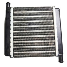 Радіатор обігрівача (патрубки в різні сторони)(вир-во Україна, ПРОМТРАНСЕНЕРГО) (41.035-1013010)