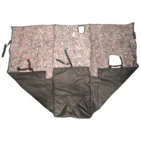 Утеплювач капота МТЗ-80/82 (круглі фари)