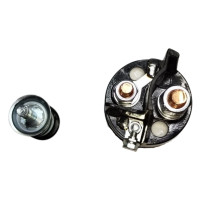 Реле втягуюче в зборі 12В (аналог Чехія)