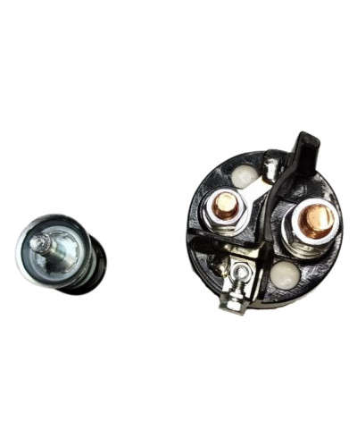 Реле втягуюче в зборі 12В (аналог Чехія)