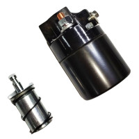 Реле втягуюче в зборі 12В (аналог Чехія)