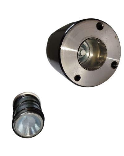 Реле втягуюче в зборі 12В (аналог Чехія)