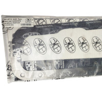 Прокладка картера масляного(пароніт)(роздільна)