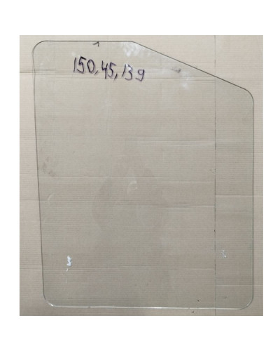 Скло переднє 720х851