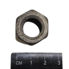 Гайка шпильки  головки