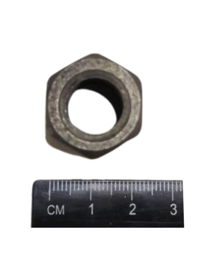 Гайка шпильки  головки