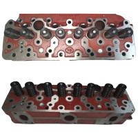 Головка цилиндрів в зборі(вир-во Китай)