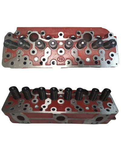 Головка цилиндров в сборе (пр-во Китай)