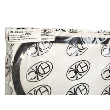 Прокладка клапанної кришки ЮМЗ(матеріал RN-8011-2,5мм)(вир-во  Україна)