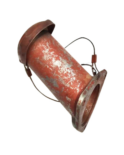 Горловина(патрубок маслозаливний)