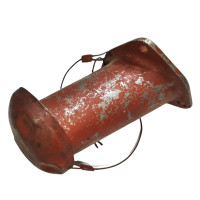 Горловина(патрубок маслозаливний)