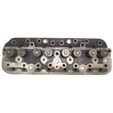 Головка блока с клапанами