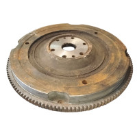 Маховик пуск.