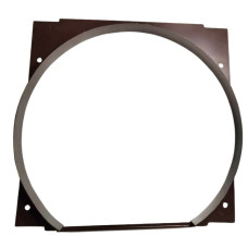 Кожух вентилятора