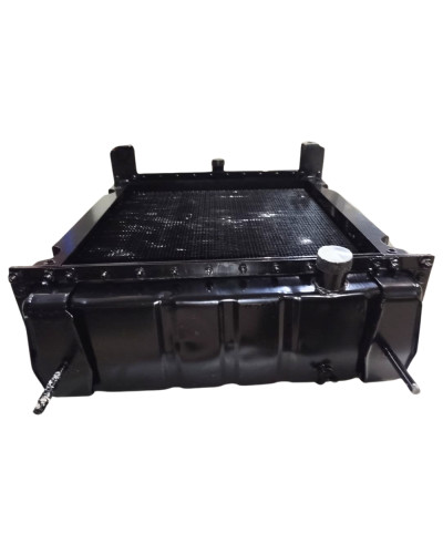 Радиатор ЮМЗ алюмінієвий(аналог)