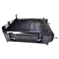 Радиатор ЮМЗ алюмінієвий(аналог)