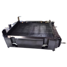 Радиатор ЮМЗ алюмінієвий(аналог)