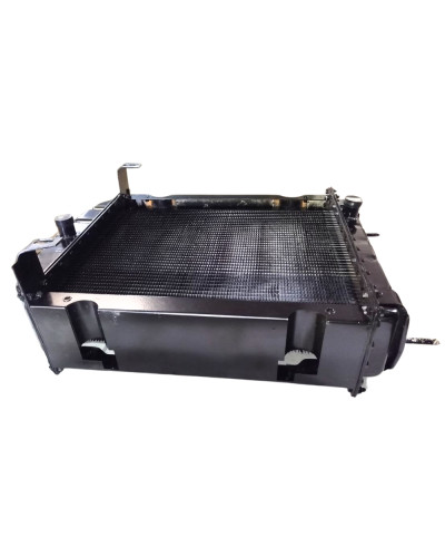 Радиатор ЮМЗ алюмінієвий(аналог)