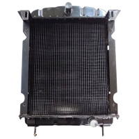 Радиатор ЮМЗ алюмінієвий(аналог)