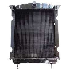 Радиатор ЮМЗ алюмінієвий(аналог)