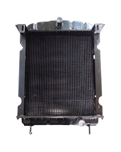 Радиатор ЮМЗ алюмінієвий(аналог)