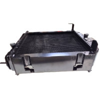 Радиатор ЮМЗ алюмінієвий(аналог)