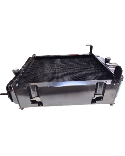 Радиатор ЮМЗ алюмінієвий(аналог)