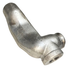 Патрубок радіатора алюмінієвий