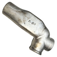 Патрубок радіатора алюмінієвий