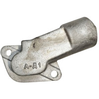 Патрубок насоса водяного