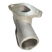 Патрубок насоса водяного