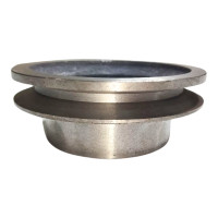 Шків водяного насоса 1-но струменевий