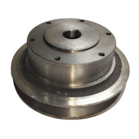 Шків водяного насоса 1-но струменевий