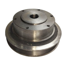 Шків водяного насоса 1-но струменевий