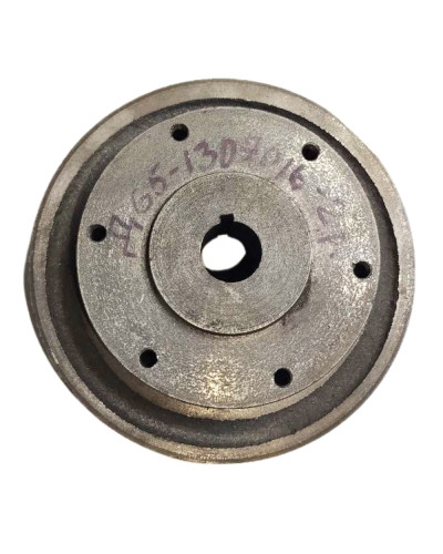 Шків водяного насоса 2-х струменевий