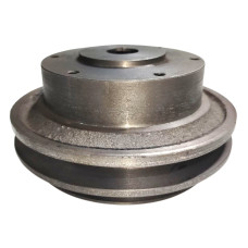 Шків водяного насоса 2-х струменевий