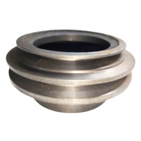 Шків водяного насоса 2-х струменевий