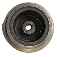 Шків водяного насоса 2-х струменевий