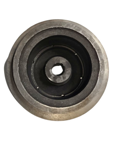 Шків водяного насоса 2-х струменевий