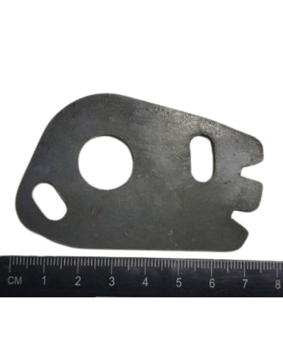 Пластина фіксатора