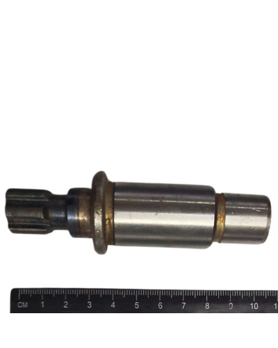 Валик привода маслонасоса