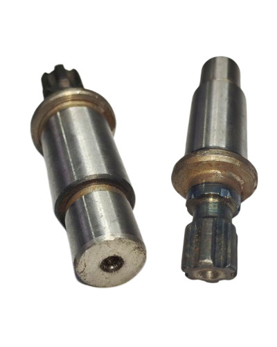 Валик привода маслонасоса